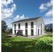 Vollausstattung und Grundstück inklusive - Massive Neubau Doppelhaushälfte in Hennef Eulenberg - Hennef (Sieg)