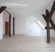 Bezugsfreie 2-Zimmer-Dachgeschosswohnung im beliebten Jahnschulviertel - Wittenberge