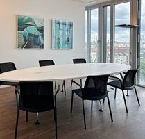 Großraumbüros für 10 Personen in Signature Kranhaus Süd - Köln Altstadt-Süd