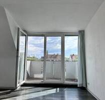 Kleine gemütliche 2 Zimmer-Dachgeschoss-Wohnung in Friedrichshafen-Fischbach