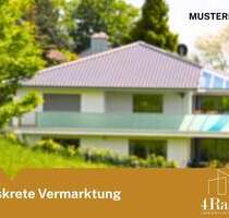 ***Diskrete Vermarktung*** - Exklusives Wohnen auf einer Ebene – stilvoll, modern, energieeffizient! - Allendorf Battenfeld