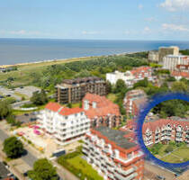 Gemütliches 1-Zimmer Appartement im Haus Kormoran - Cuxhaven Döse