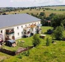 3-Zimmer-Wohnung in ruhiger grüner Lage mit Balkon - Bärenstein