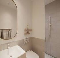 NEUBAUTRÄUME IN LEIPZIG-EUTRITZSCH Ihr exklusives 2-Raum-Appartment mit Balkon