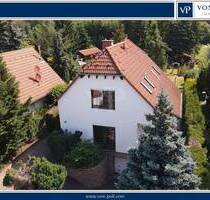 Einfamilienhaus in zentraler Lage von Weinböhla
