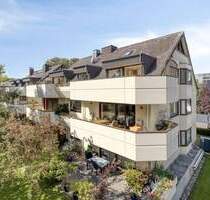 Großzügige Maisonettewohnung mit Dachterrasse im Herzen des Bonner Bundesviertels - Bonn / Gronau Zentrum