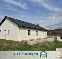 Einziehen u. loswohnen! Bungalow mit Einbauküche und Traumgrundstück in Durchwehna zu verkaufen! - Laußig