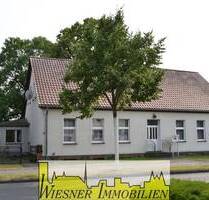 RESERVIERT -- Erbbaurecht - Doppelhaus mit Teilkeller und viel Platz für gemütliches Landleben ! - Steinhöfel OT Arensdorf