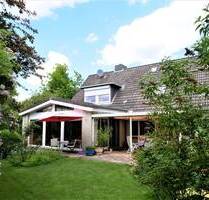 Ein Traumhaus für die Familie! Großzüges EFH mit ELW auf schönen Gartengrundstück in zentraler aber ruhiger Lage - Brunsbüttel