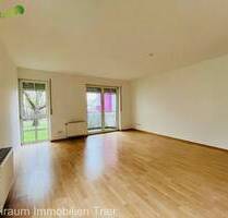 Direkt verfügbare, helle 3ZKB ETW im Hochparterre, neues Duschbad, Balkon und Garagenstellplatz. - Trier Heiligkreuz