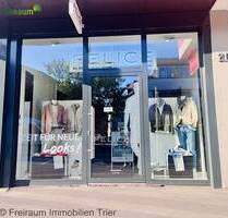 TR.-City: Ladenlokal mit 60 m² Verkaufsfläche, wegen Umzug, in attraktiver Fachgeschäft Lage zu vermieten - Trier Innenstadt