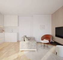KLEINE GRÖßE, GROßER KOMFORT 35 m² Wohlfühl-Appartment in Eutritzsch edle Ausstattung - Leipzig