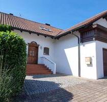 WO WOHNEN ZUM WOHLFÜHLEN WIRD - TRAUMHAUS IN BUCH AM ERLBACH