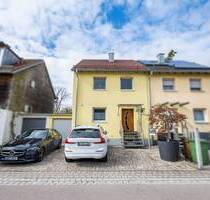 ***MEHR RAUM FÜR FAMILIE UND FOKUS - DOPPELHAUSHÄLFTE MIT GARTEN UND HOME-OFFICE-POTENTIAL*** - Burgthann / Ezelsdorf