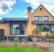 Einfamilienhaus mit Anbau in Gifhorn OT Gamsen- großer Keller - Doppelgarage - neue Heizung