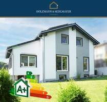 Ein Haus zum Ankommen: Energieeffizientes Einfamilienhaus mit Platz für die ganze Familie - Furth