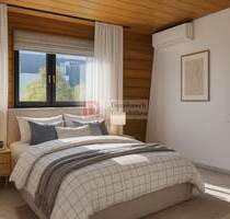 Top!! 3,5-Zimmer-Wohnung mit Südbalkon, Einbauküche und Stellplatz - Frankfurt am Main Westend-Süd