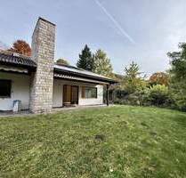 Wohnen wie im eigenen Haus - großzügige Erdgeschosswohnung mit Garten in BergMaxhöhe