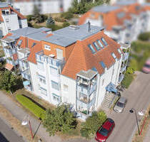 BEZUGSFREI AB 01.07.2025 Charmante 2-Raum-Wohnung mit Balkon & TG-Stpl. in Leipzig-Wiederitzsch