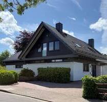 Ihre persönliche Wohlfühloase - stilvolles 4-Zi.-Doppelhaus in ruhiger Bestlage von Heide-Süderholm.