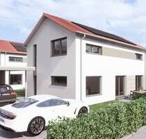 Sparen mit Eigenleistung. Ihr Zuhause in KFW 40 Bauweise als Ausbauhaus mit großem Grundstück. - Vöhringen