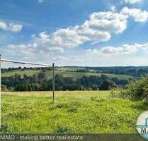 Baugrundstück in ruhiger Lage mit Ausblick! [bauträgerfrei] - Bärenstein