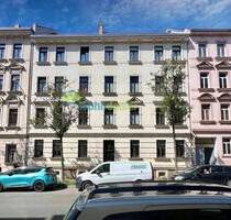Leipzig-Wahren - Gemütliche 3 Zimmer Wohnung mit Badewanne, Dusche, Balkon und Keller