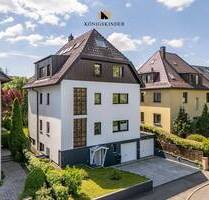 Preisanpassung! Komplett modernisiertes 3-Fam. Haus in bevorzugter Lage in Zuffenhausen-Mönchsberg! - Stuttgart
