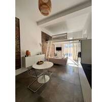 Exklusives, modernes Apartment mit Terrasse im Agnesviertel - Köln Neustadt - Nord
