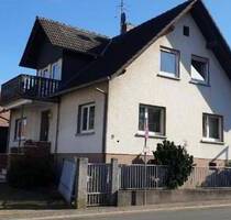 Einfamilienhaus in Oberrodenbach