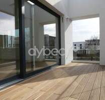 Exklusive 2-Zimmer-Wohnung mit Dachterrasse und Tiefgarage in Innenstadtnähe. - Lüneburg Neu Hagen