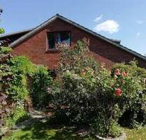 An der schönen südl. Nordsee! Interessantes, gepflegtes Wohnhaus im Nordseebad Otterndorf.