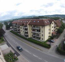 Grundbuch statt Sparbuch | solide 2-Zimmerwohnung mit ca. 43 m², Keller & TG-Stellplatz - Bad Säckingen