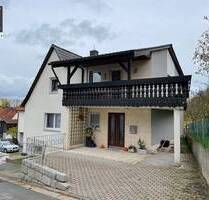Gepflegtes Einfamilienhaus in ruhiger Wohnlage - Kulmbach - Katschenreuth