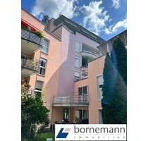 Nähe Marienbergpark! Freie 3-Zi.-Wohnung mit großem Westbalkon + TG! - Nürnberg Ziegelstein