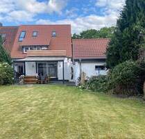 Saniertes Doppelhaus mit zwei Wohneinheiten, Garage und Garten zu verkaufen. Eigentumsgrundstück! - Osnabrück Schinkel - Ost 121
