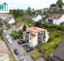 Wohlfühl-Zuhause mit Terrasse und Balkon - ruhig, grün und stadtnah in Marburg! - Marburg / Cappel