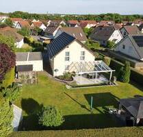 +++ Bilderbuchgarten! - Modernisiertes Einfamilienhaus in ruhiger Siedlungslage +++ - Ottendorf-Okrilla