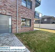Erstbezug im modernen und ebenerdigen Neubau - Nienburg (Weser)