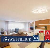WEITBLICK: Wohntraum im Zentrum! - Marbach am Neckar