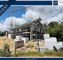 Neubau Dachgeschosswohnung | KfW 40 QNG-Siegel | ca. 52,7 m² | Gartenanteil | PROVISIONSFREI - Steinhagen Amshausen