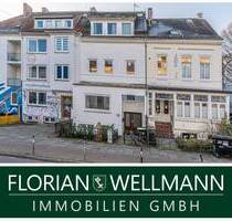 Bremen - Ostertor | Gepflegtes Mehrfamilienhaus mit 4 Wohneinheiten im Epizentrum des 