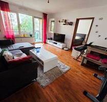 Helle 2 Zimmer Wohnung mit EBK und Balkon in NürnbergNibelungen