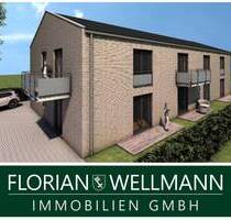 Twistringen | KfW 40 Neubau-Mehrfamilienhaus mit 7 Wohneinheiten und Einbauküchen in zentraler Lage
