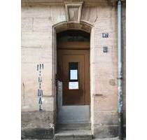 Mietshaus in Gostenhof - Faktor 22 - Nürnberg