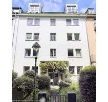 Gepflegte Hochparterrewohnung zentral und ruhig; Provisionsfrei! - Bonn Poppelsdorf