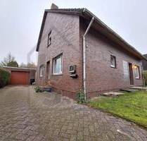 EFH in Stadtwaldnähe im ruhigen Ortsteil von Weener