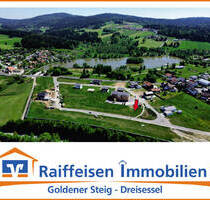 Ebenes Baugrundstück im modernen Baugebiet 