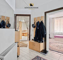 Attraktive 3-Zimmer Wohnung mit Balkon in Stuttgart - Bad Cannstatt - Stuttgart / Bad Cannstatt
