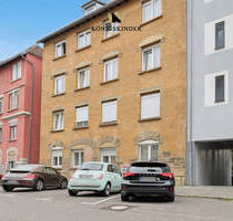 Attraktive 3-Zimmer Wohnung mit Balkon in Stuttgart - Bad Cannstatt - Stuttgart / Bad Cannstatt Seelberg